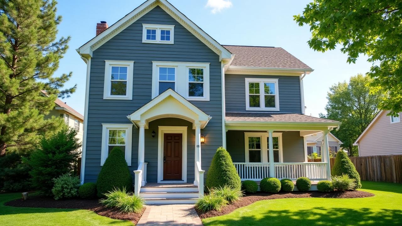 Residential Exterior