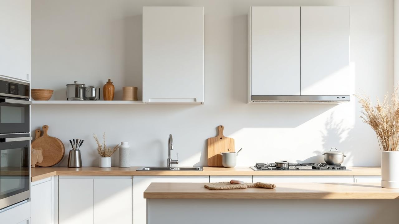 Contemporary Kitchen