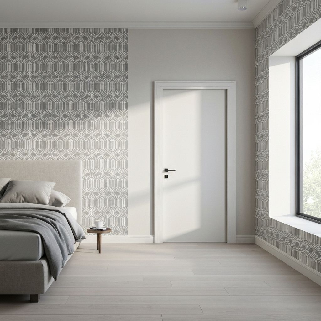 Professional wallpaper installation service